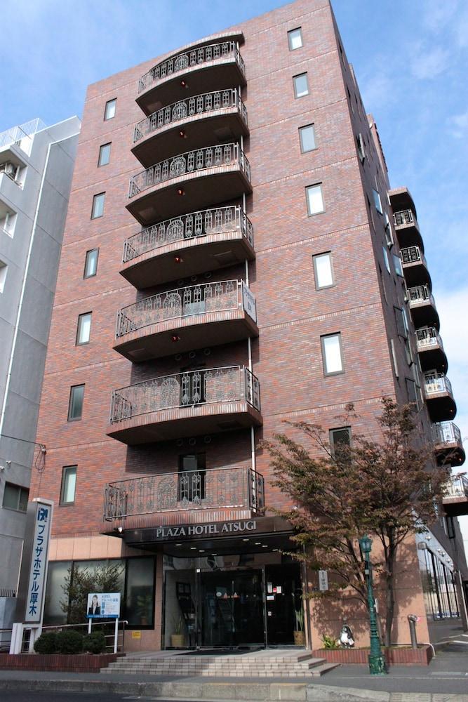 Smile Hotel Ацуги Екстериор снимка