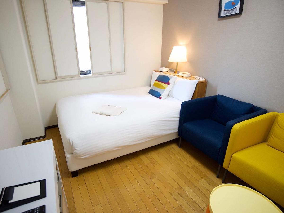 Smile Hotel Ацуги Екстериор снимка