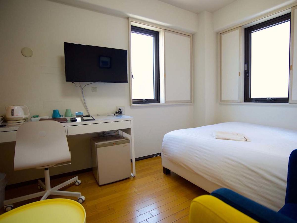 Smile Hotel Ацуги Екстериор снимка