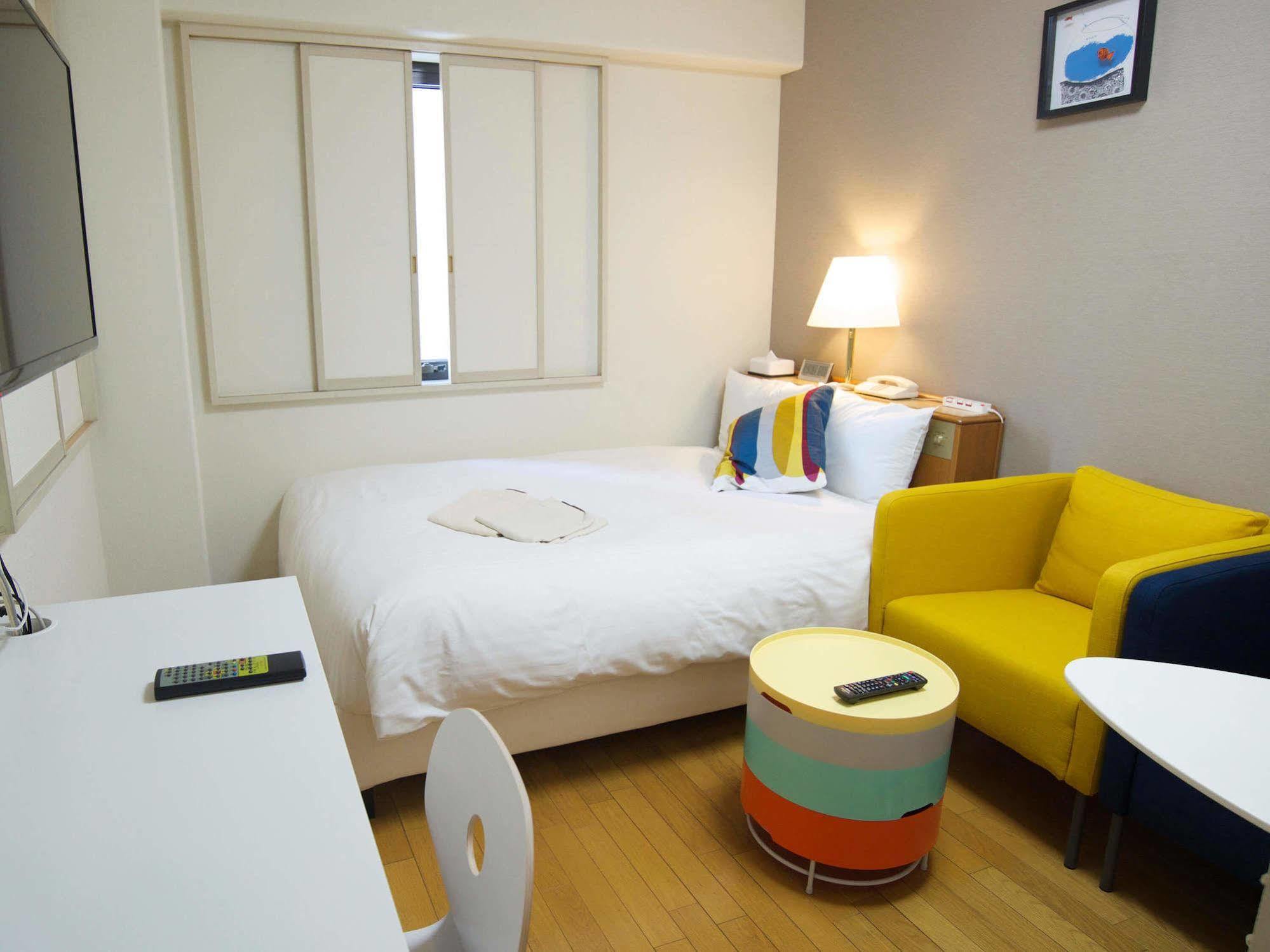 Smile Hotel Ацуги Екстериор снимка
